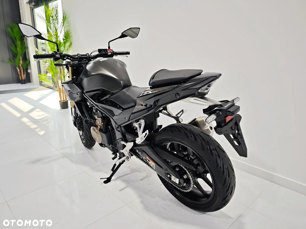 Honda CB - 14