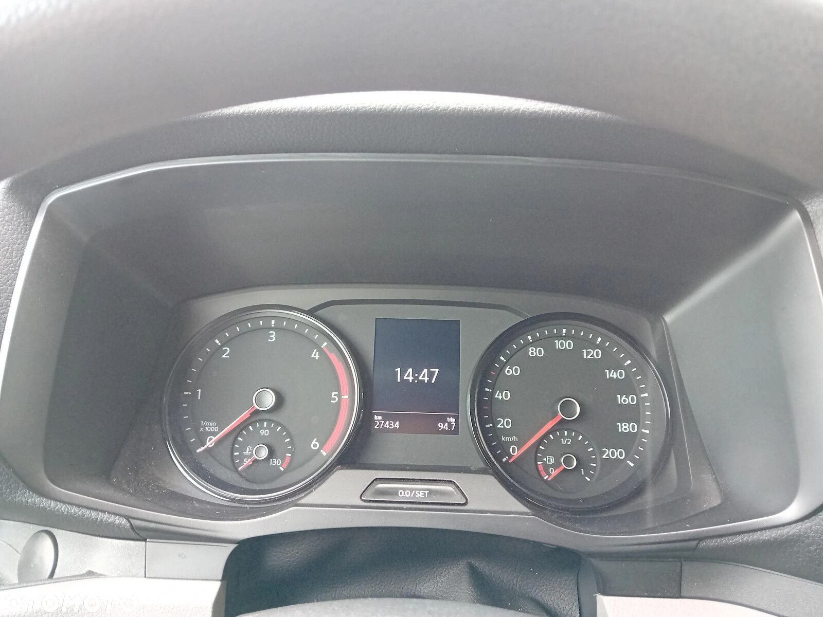 Volkswagen Crafter Furgon - 12