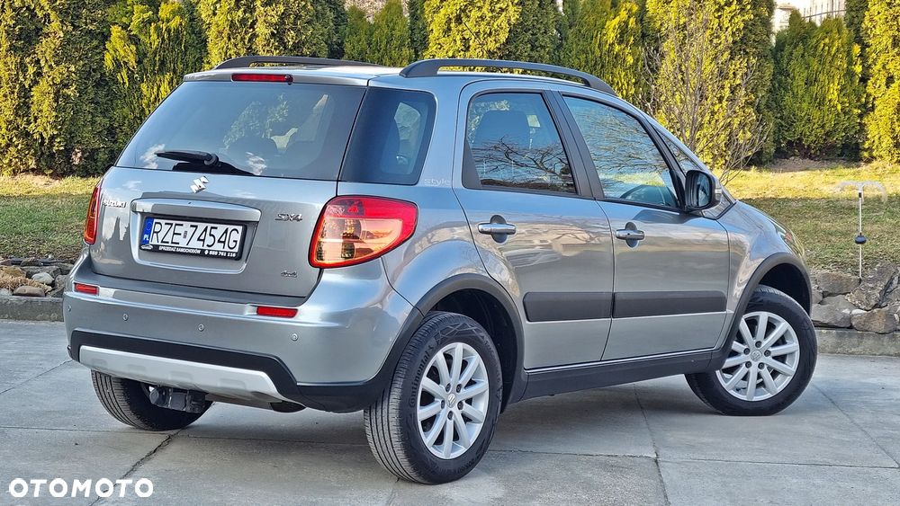 Suzuki SX4 1.6 VVT 4x4 Style - 6