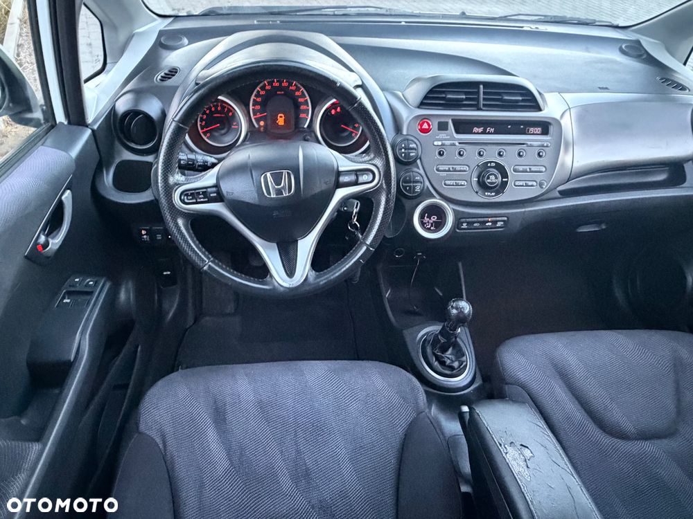 Honda Jazz 1.4 Elegance - 10