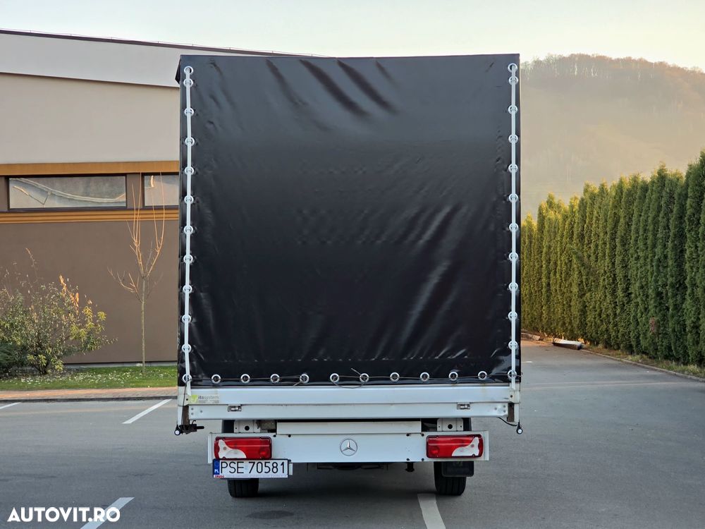 Mercedes-Benz Sprinter - 10