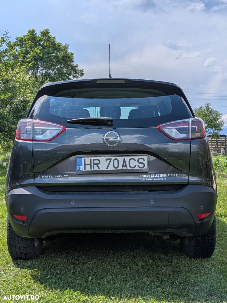 Opel Crossland 1.2 Edition - 3
