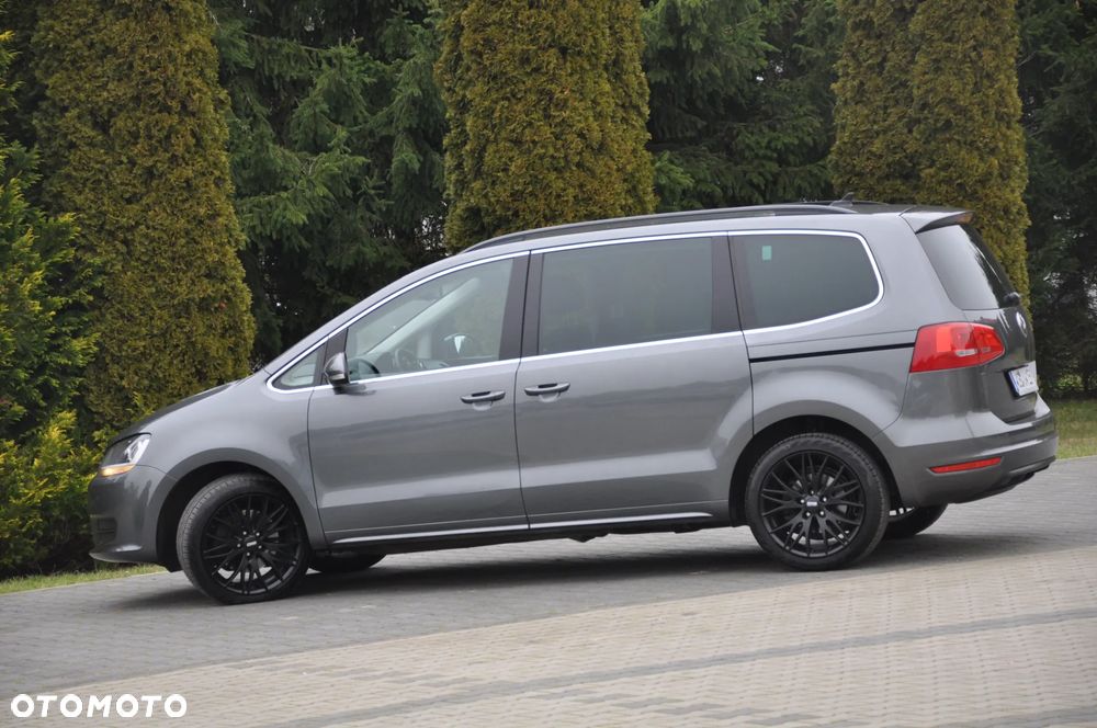 Volkswagen Sharan 2.0 TDI DSG BlueMotion Technology Comfortline - 18