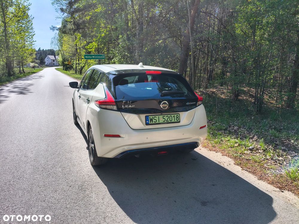 Nissan Leaf Leaf10 40 kWh - 8