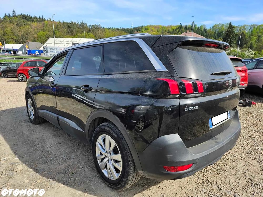 Peugeot 5008 BlueHDI 130 EAT8 Allure Business-Paket - 1
