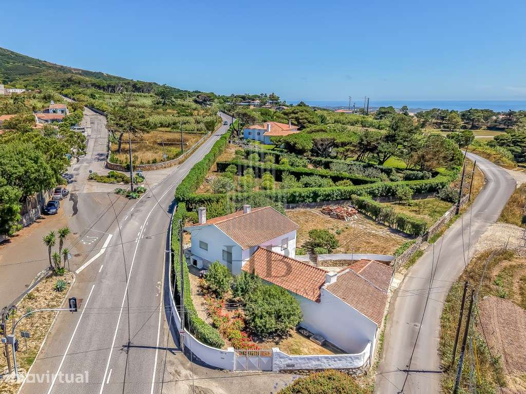 Encantadora Moradia T4 Tradicional na Azóia | Vista Panorâmica para... - Grande imagem: 4/51