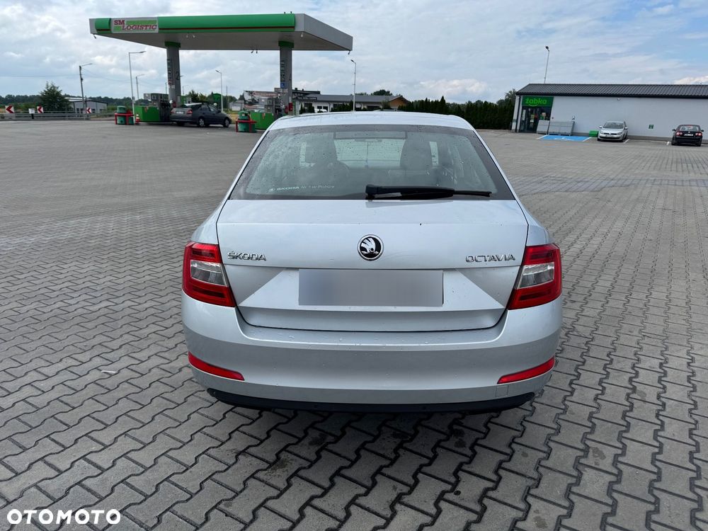 Skoda Octavia 1.2 TSI Active - 5
