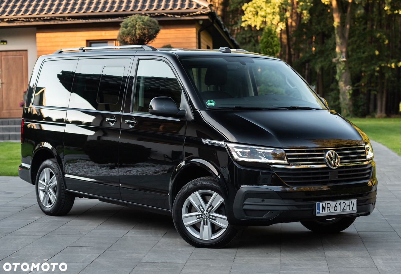 Volkswagen Multivan 6.1 2.0 TDI L1 Highline 4Motion DSG - 35
