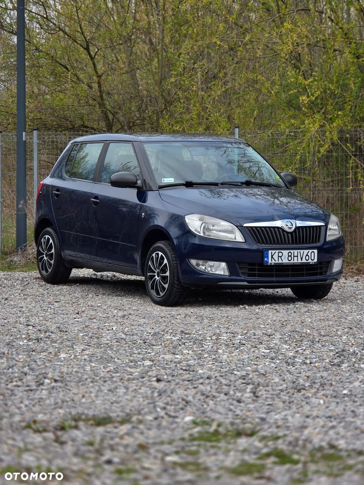Skoda Fabia 1.6 TDI DPF Active - 1
