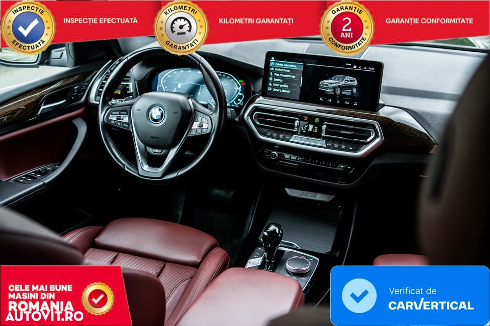 BMW X3 xDrive30e AT PHEV - 25
