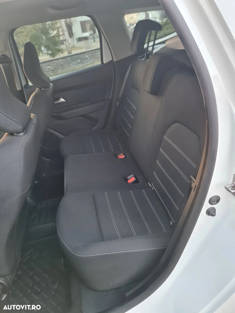 Dacia Duster Blue dCi 115 4X4 Expression - 20