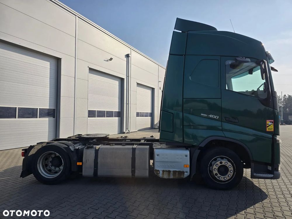 Volvo FH 460 - 8