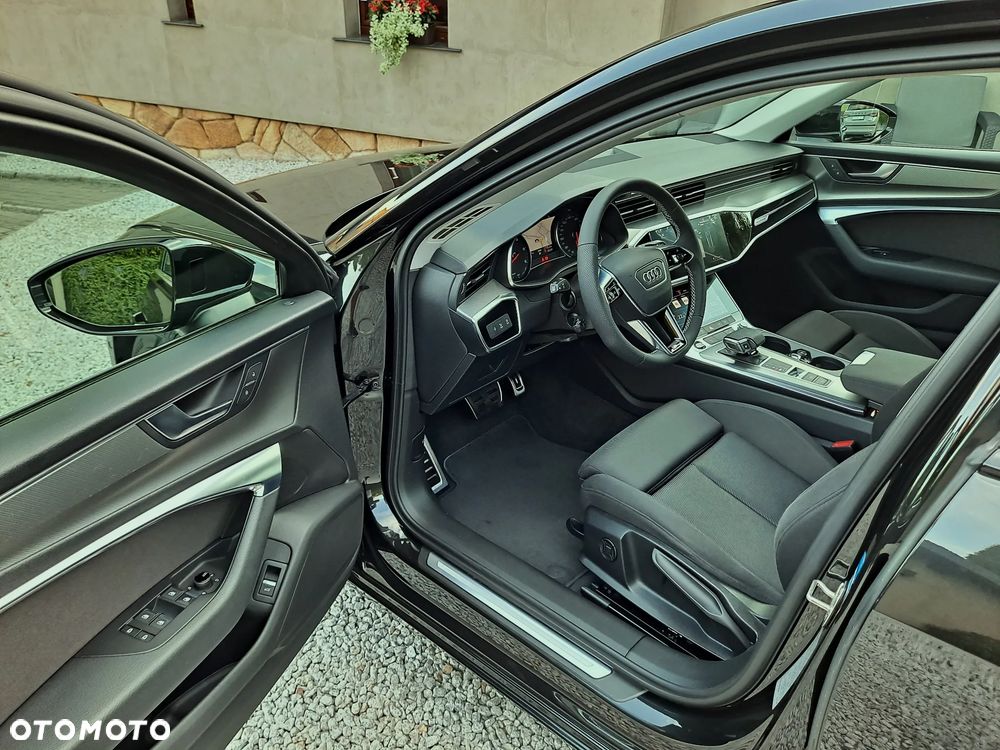 Audi A6 Avant 40 TDI quattro S tronic sport - 18