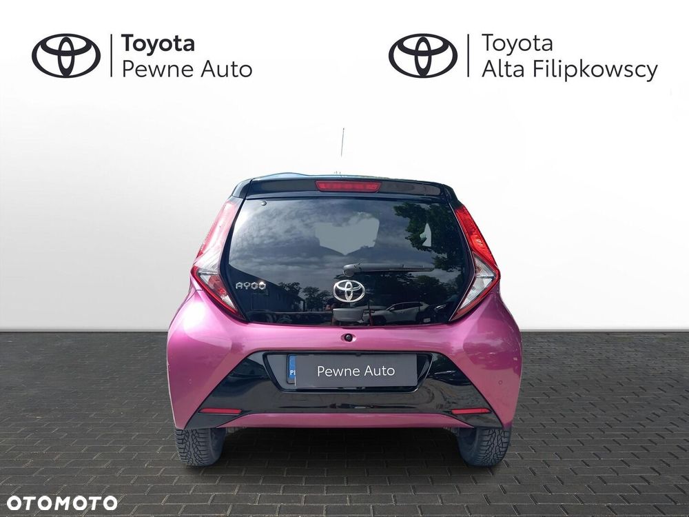 Toyota Aygo - 9