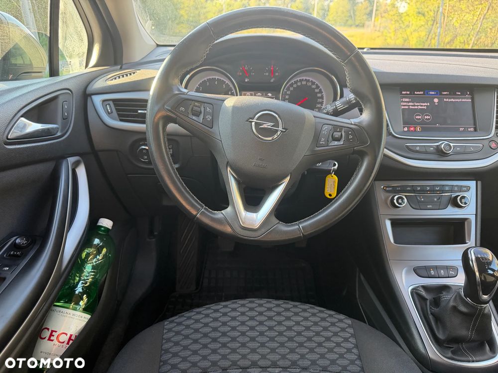 Opel Astra 1.2 T Edition S&S - 16