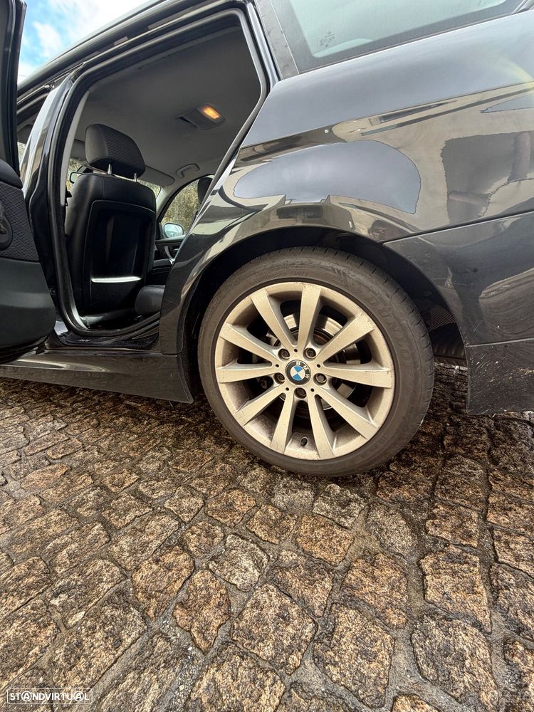 BMW 318 d Touring - 7