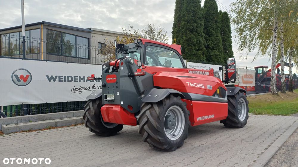 Weidemann T6052 - 8