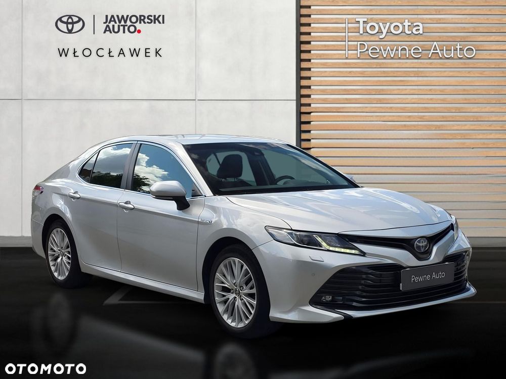 Toyota Camry 2.5 Hybrid Prestige CVT - 8