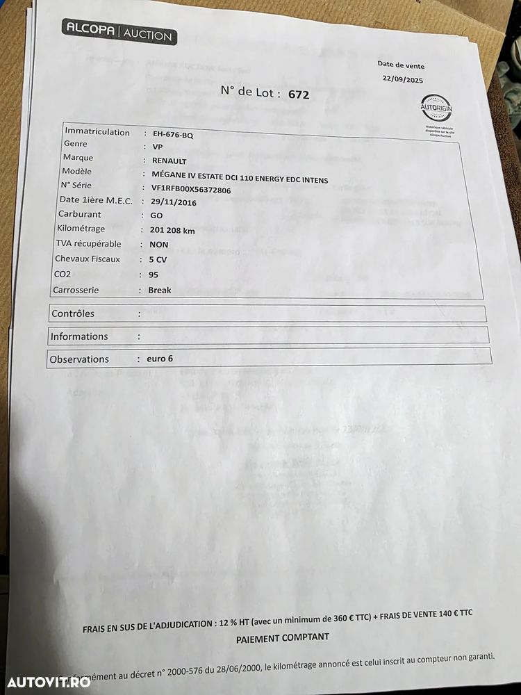 Renault Megane ENERGY dCi 110 EDC INTENS - 28