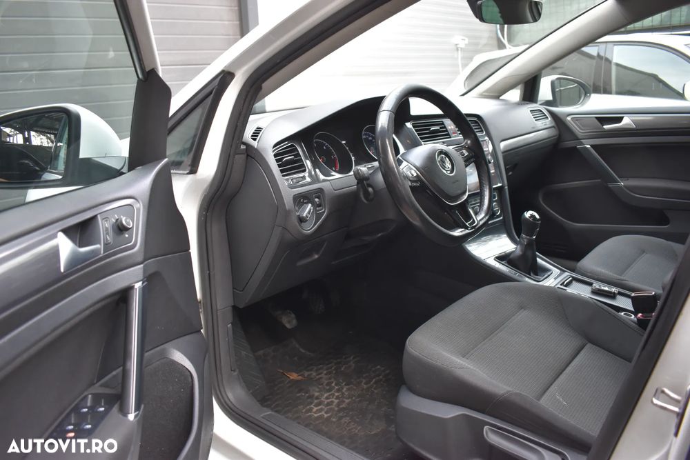 Volkswagen Golf 1.6 TDI BlueMotion Technology Trendline - 7