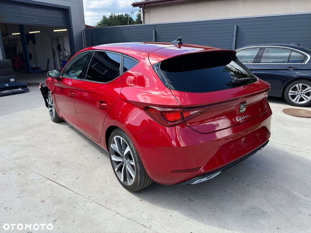Seat Leon 2021 photo 5