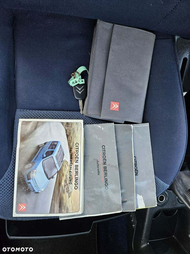 Citroën Berlingo - 17
