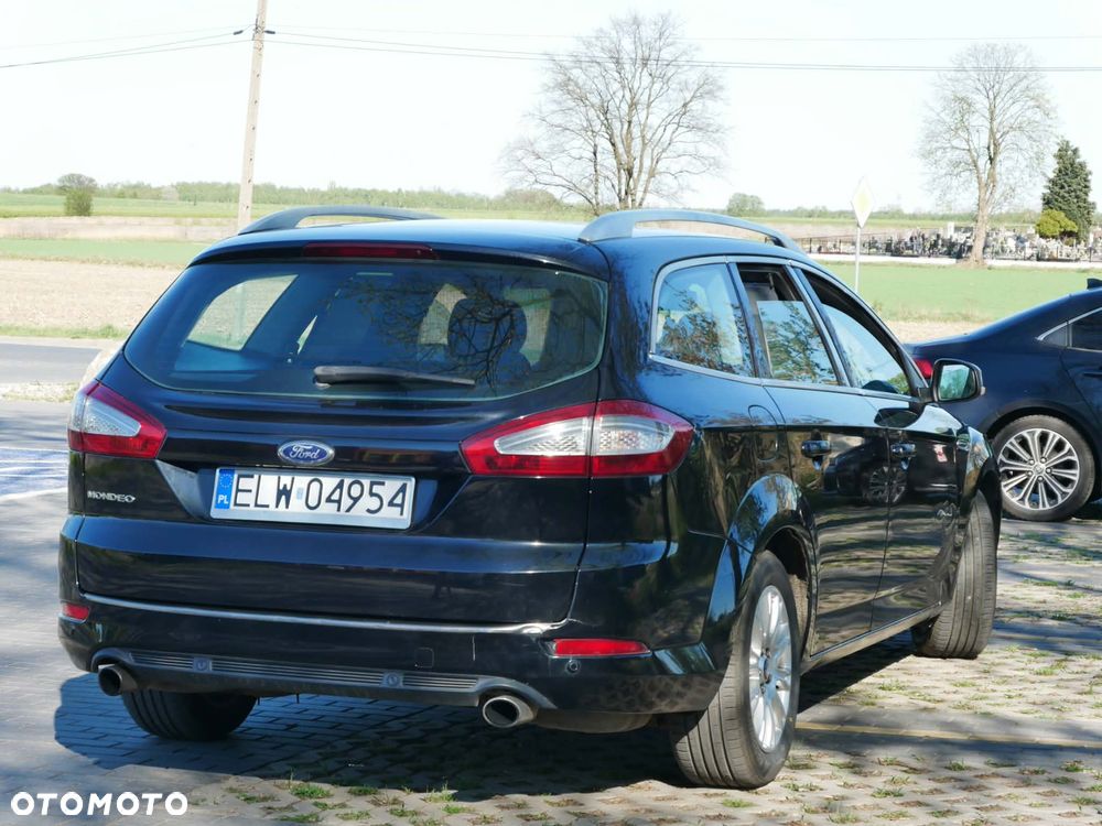 Ford Mondeo 2.0 T Titanium - 3