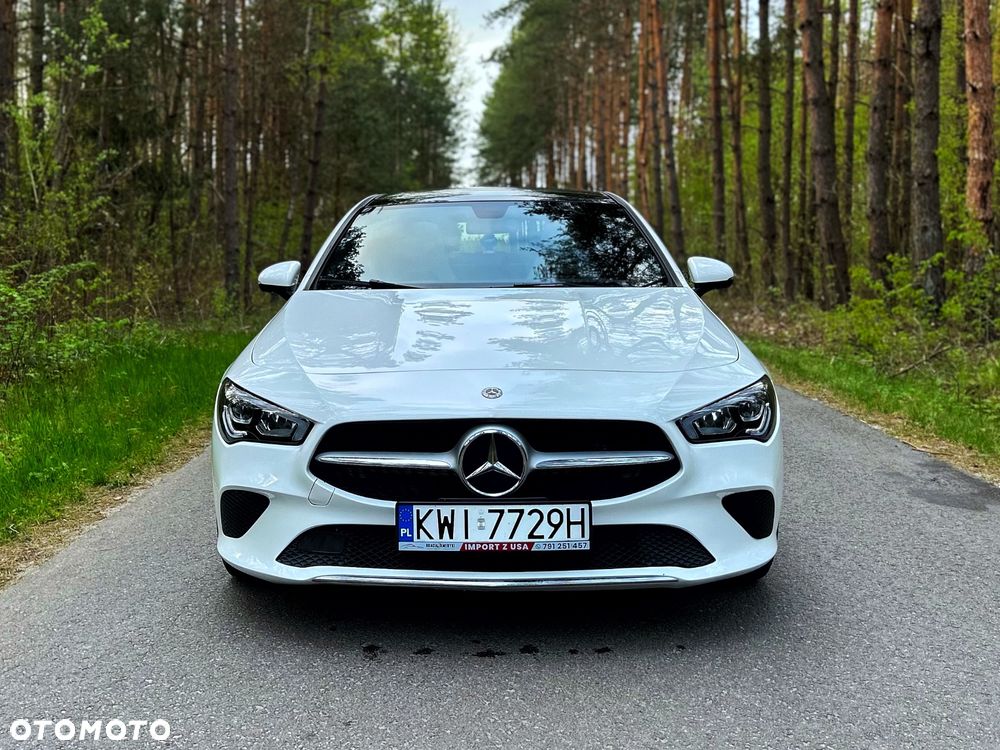 Mercedes-Benz CLA - 7