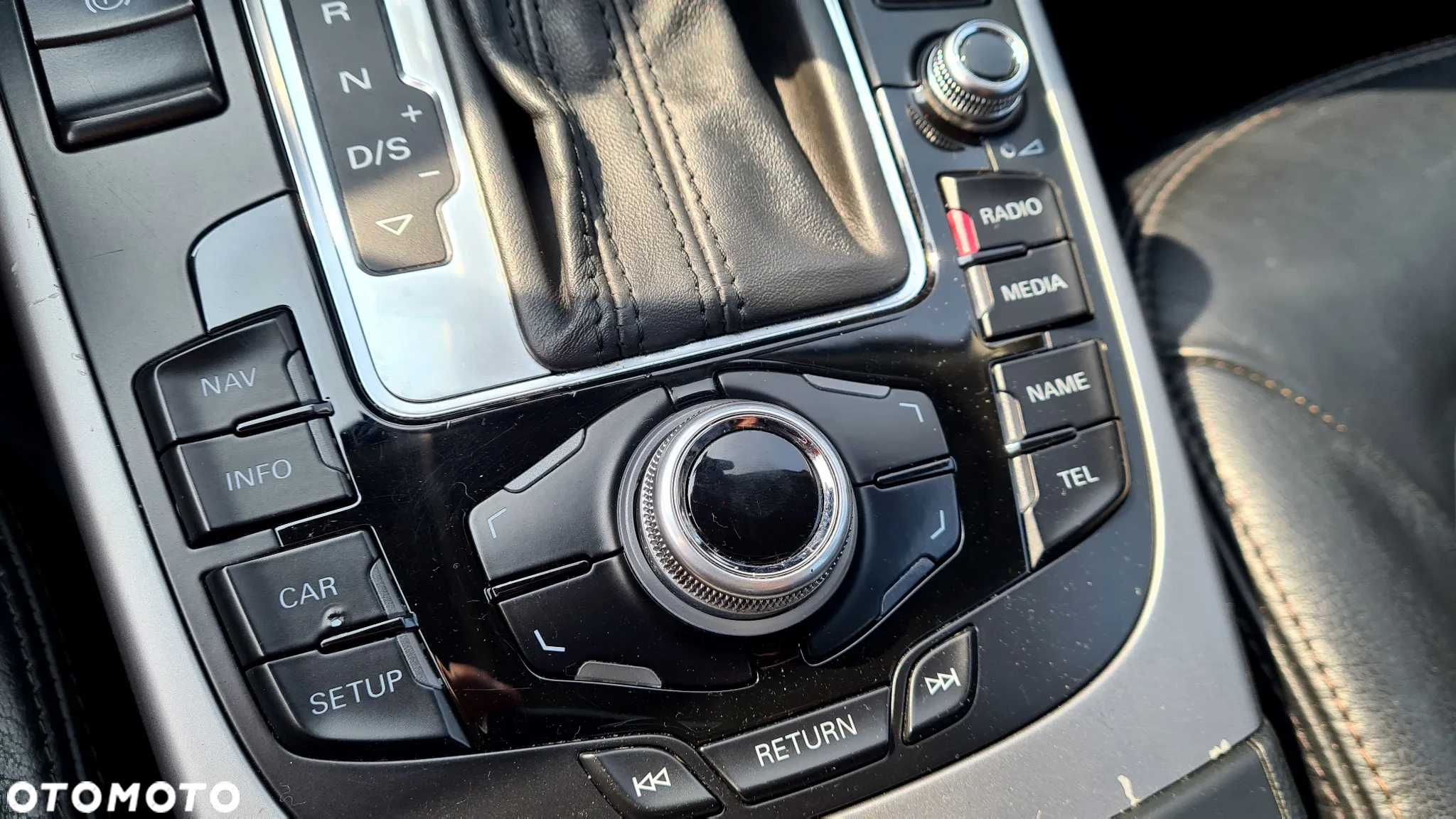 Audi A4 3.0 TFSI Quattro S tronic - 33
