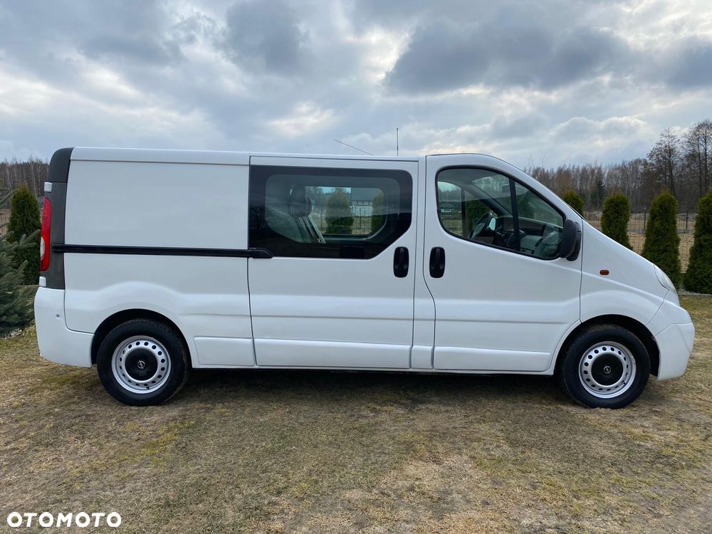 Opel Vivaro L2H1 - 9