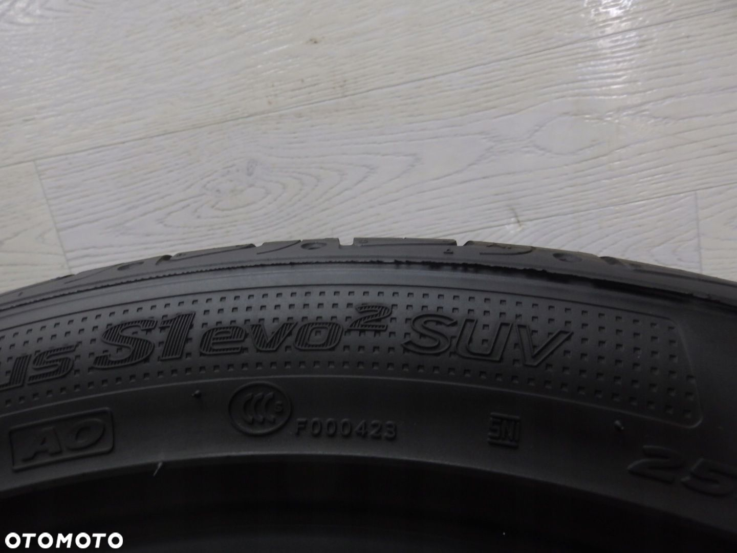 Opona letnia Hankook Ventus S1 evo2 SUV 255/40R20 101 Y - 6