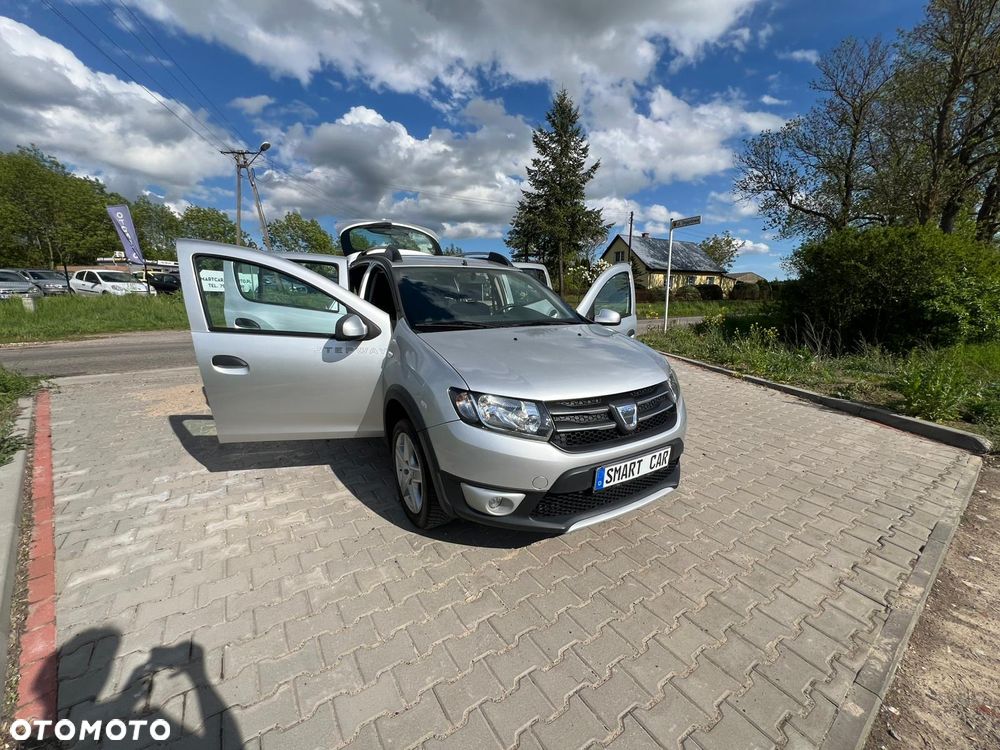 Dacia Sandero Stepway - 21
