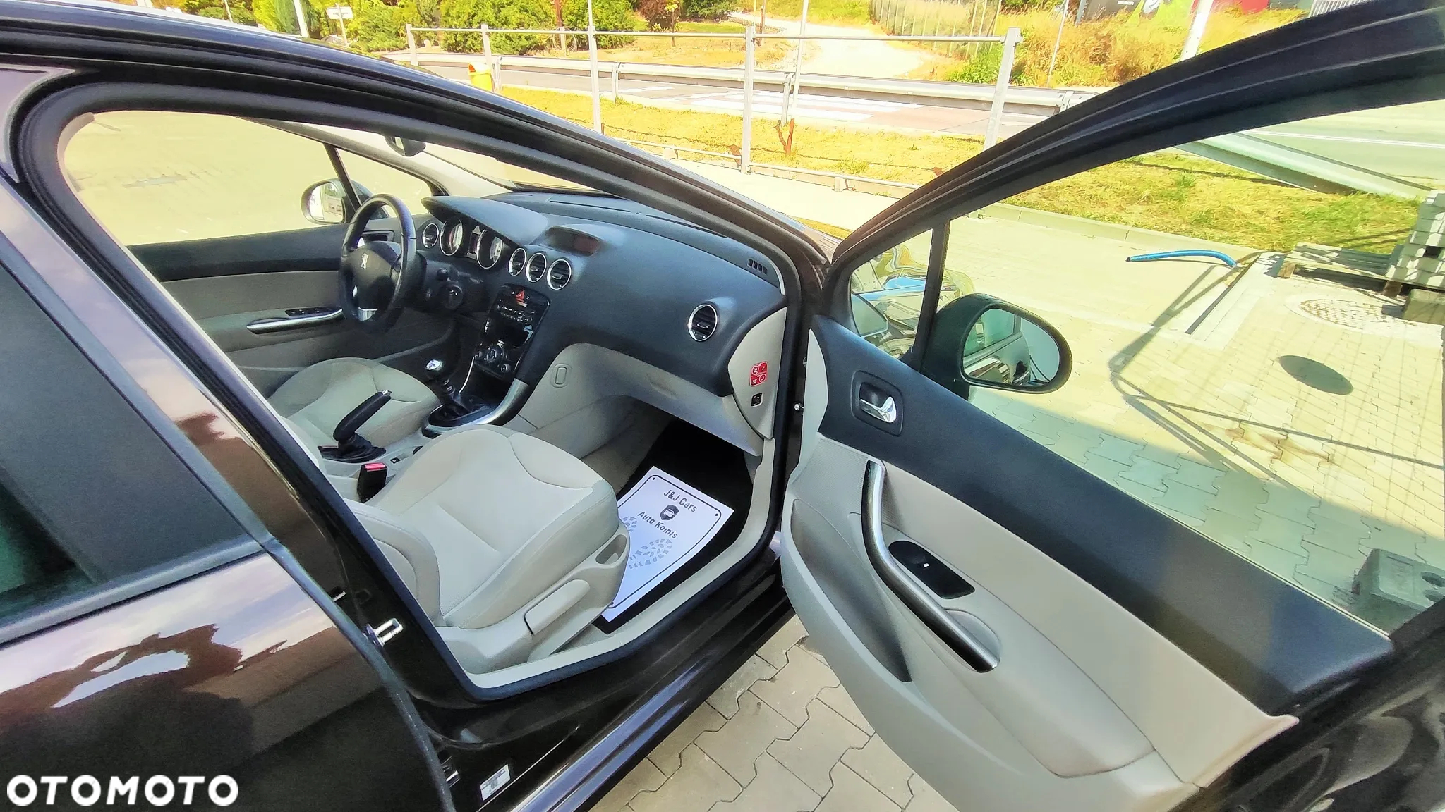 Peugeot 308 1.6 THP Allure - 6