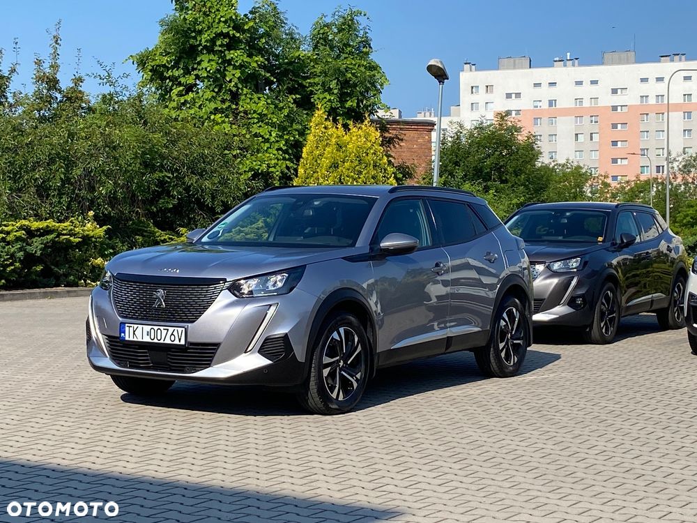 Peugeot 2008 1.5 BlueHDi Allure S&S - 14