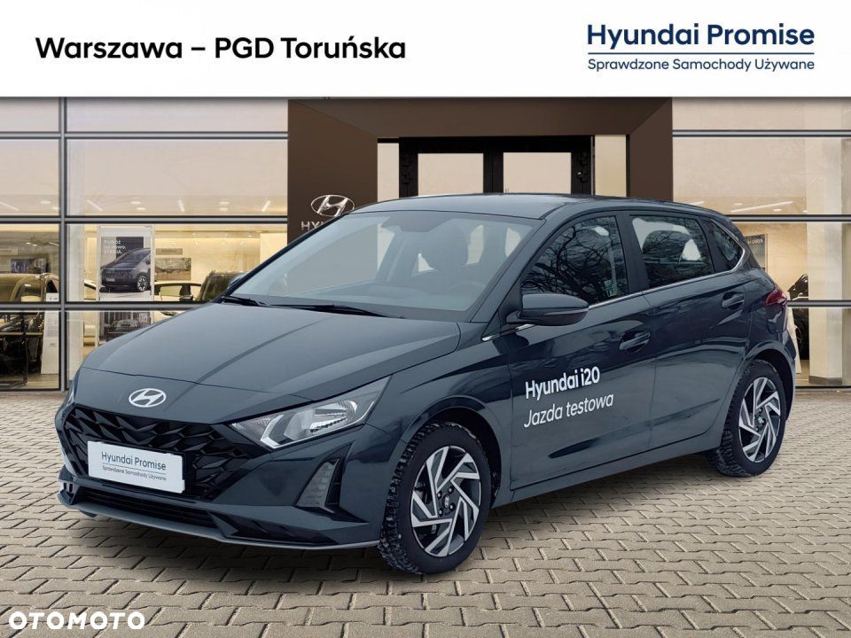 Hyundai i20 - 2