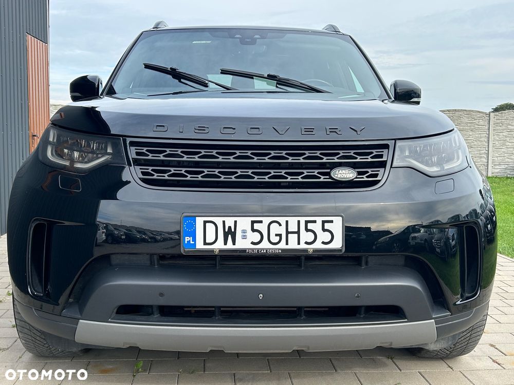 Land Rover Discovery - 2