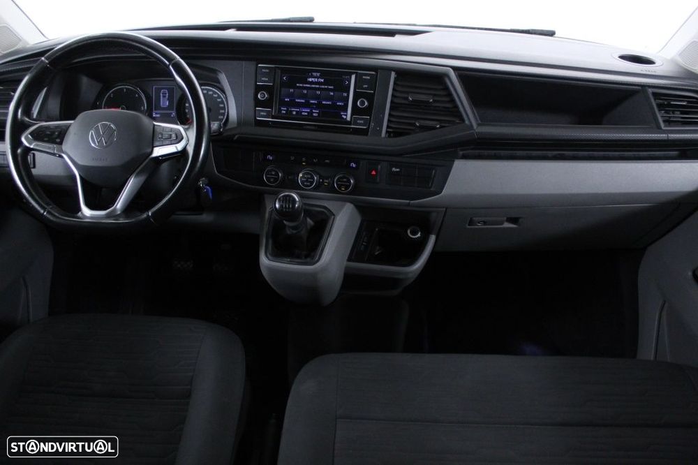 VW Caravelle 2.0 TDI L.Comfortline - 18