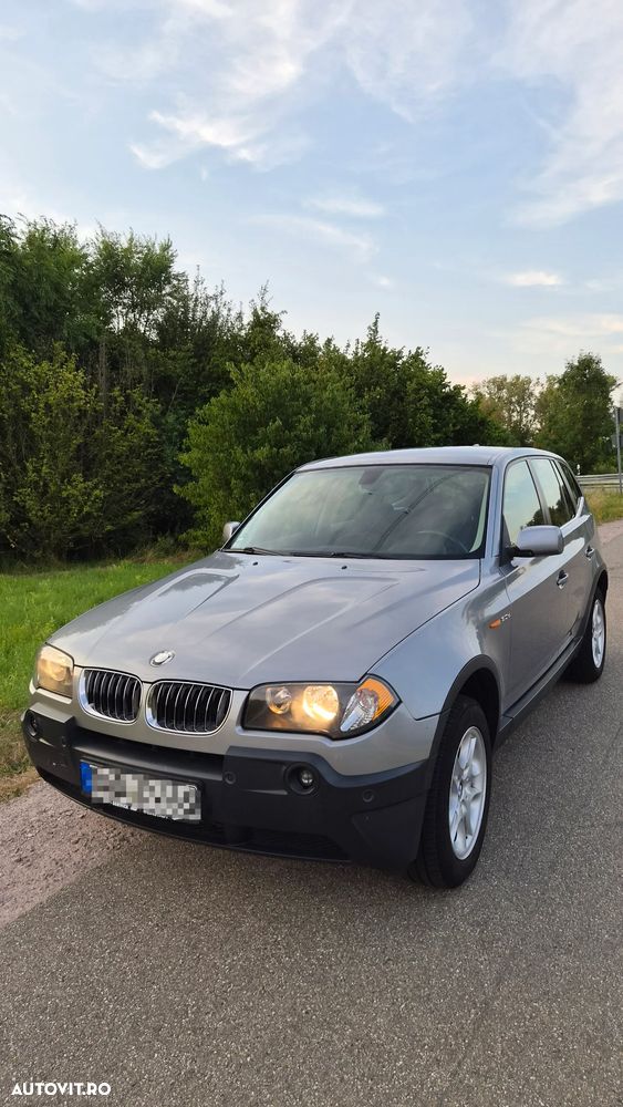 BMW X3 - 8