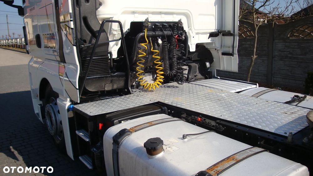 MAN Man TGX 460 - 19