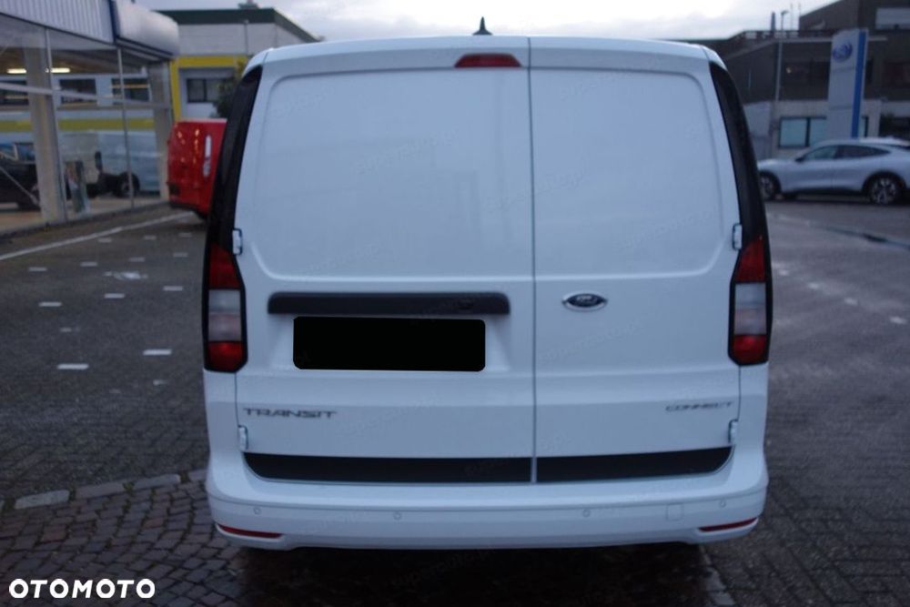 Ford Transit Connect L2H1 Limited A7 2.0 122KM - 6