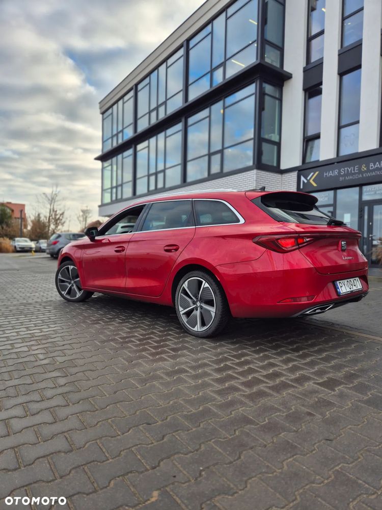 Seat Leon 1.4 eHybrid FR DSG - 2