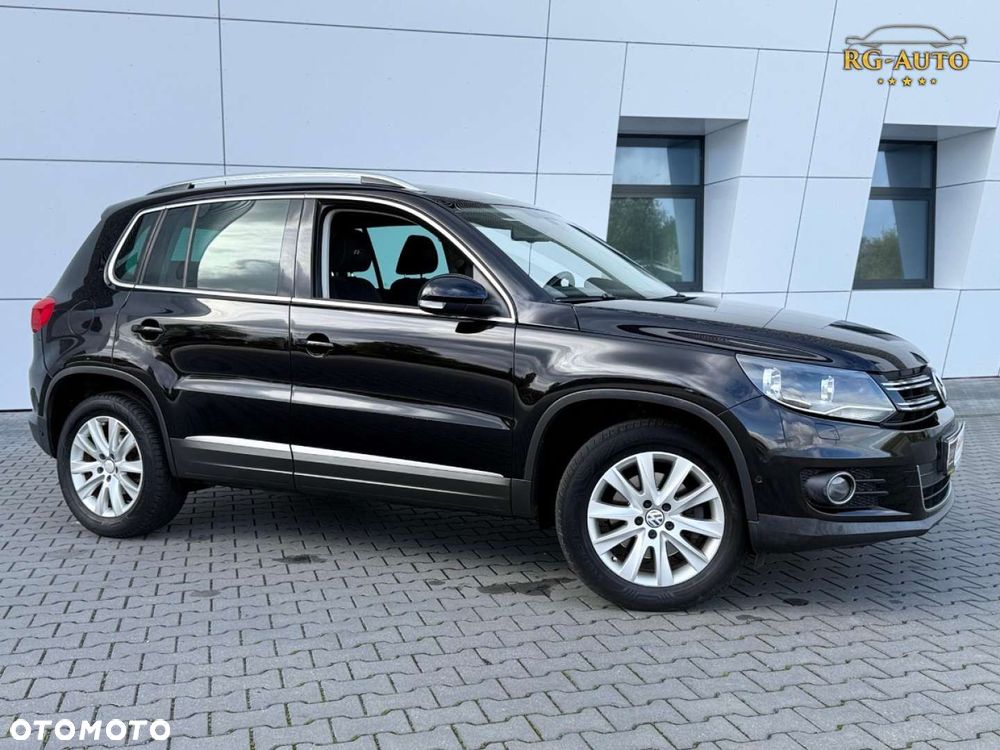 Volkswagen Tiguan - 15