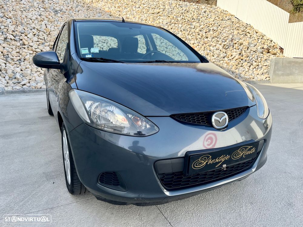 Mazda 2 1.4 MZ-CD Comfort - 11
