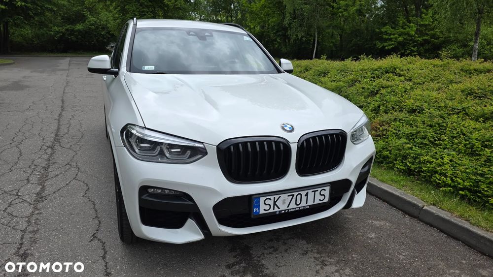 BMW X3 xDrive20d sport - 17