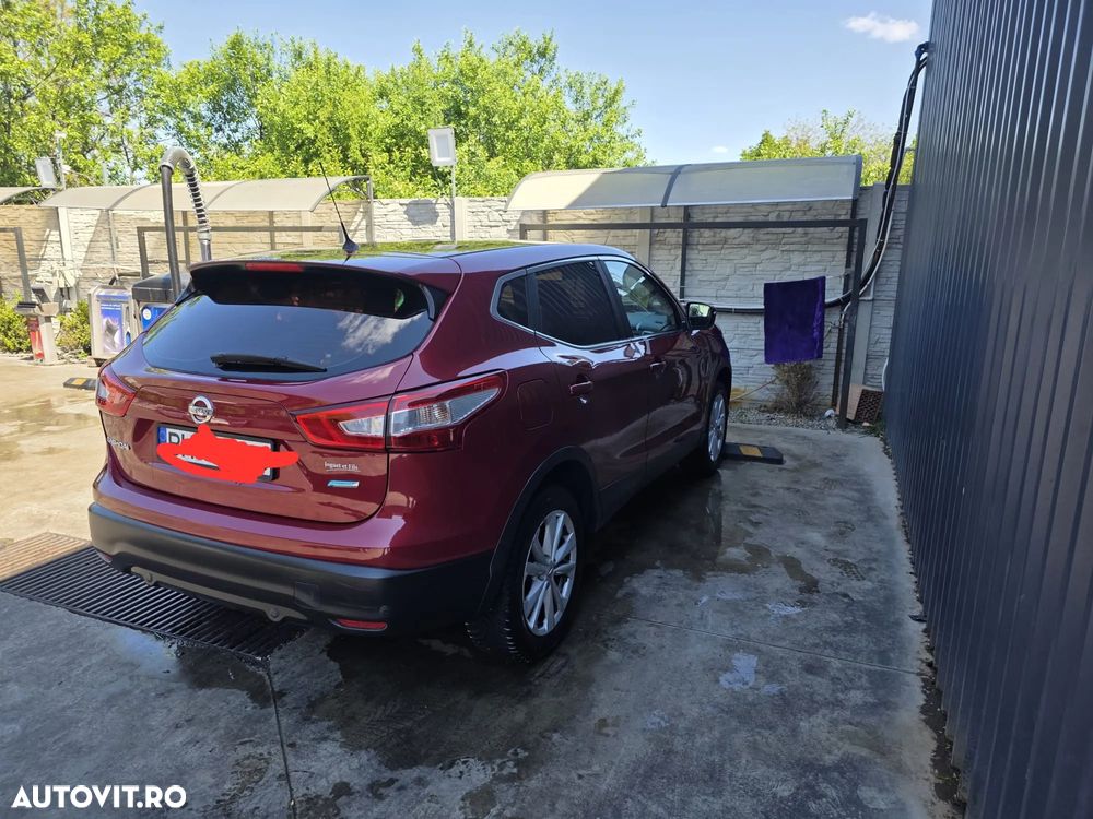 Nissan Qashqai 1.5 DCI Start/Stop N-Connecta - 3