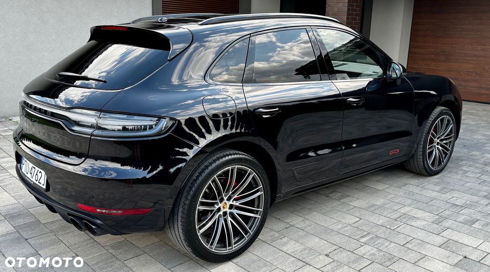 Porsche Macan GTS PDK - 24