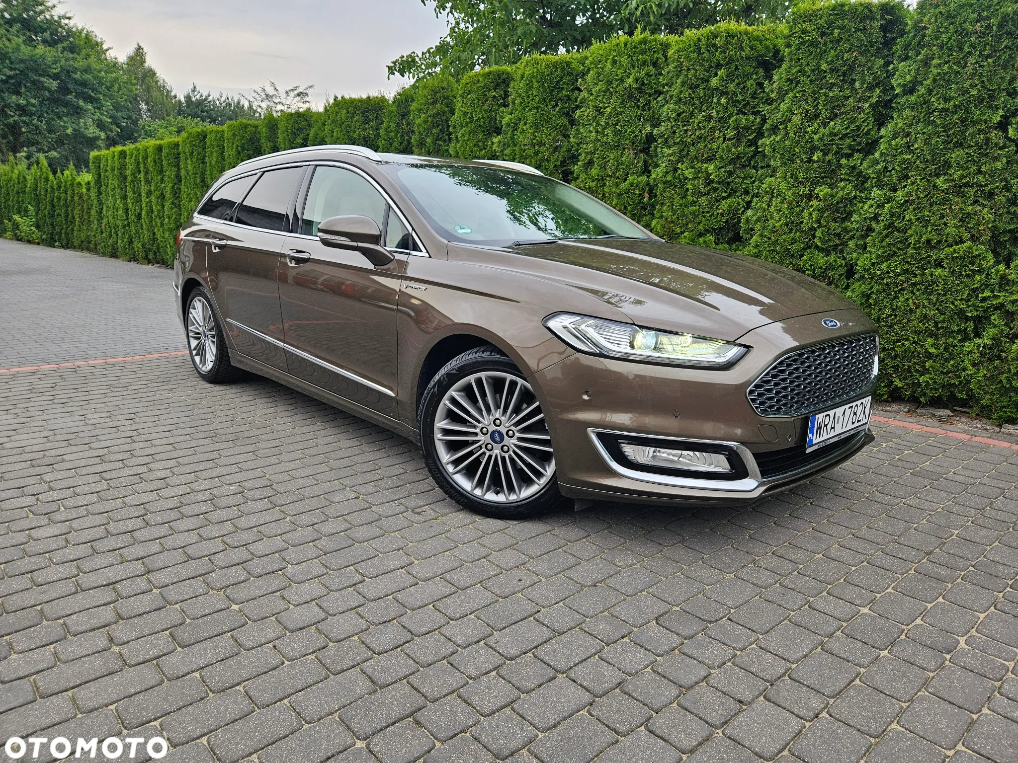 Ford Mondeo 2.0 TDCi Start-Stopp Vignale - 14