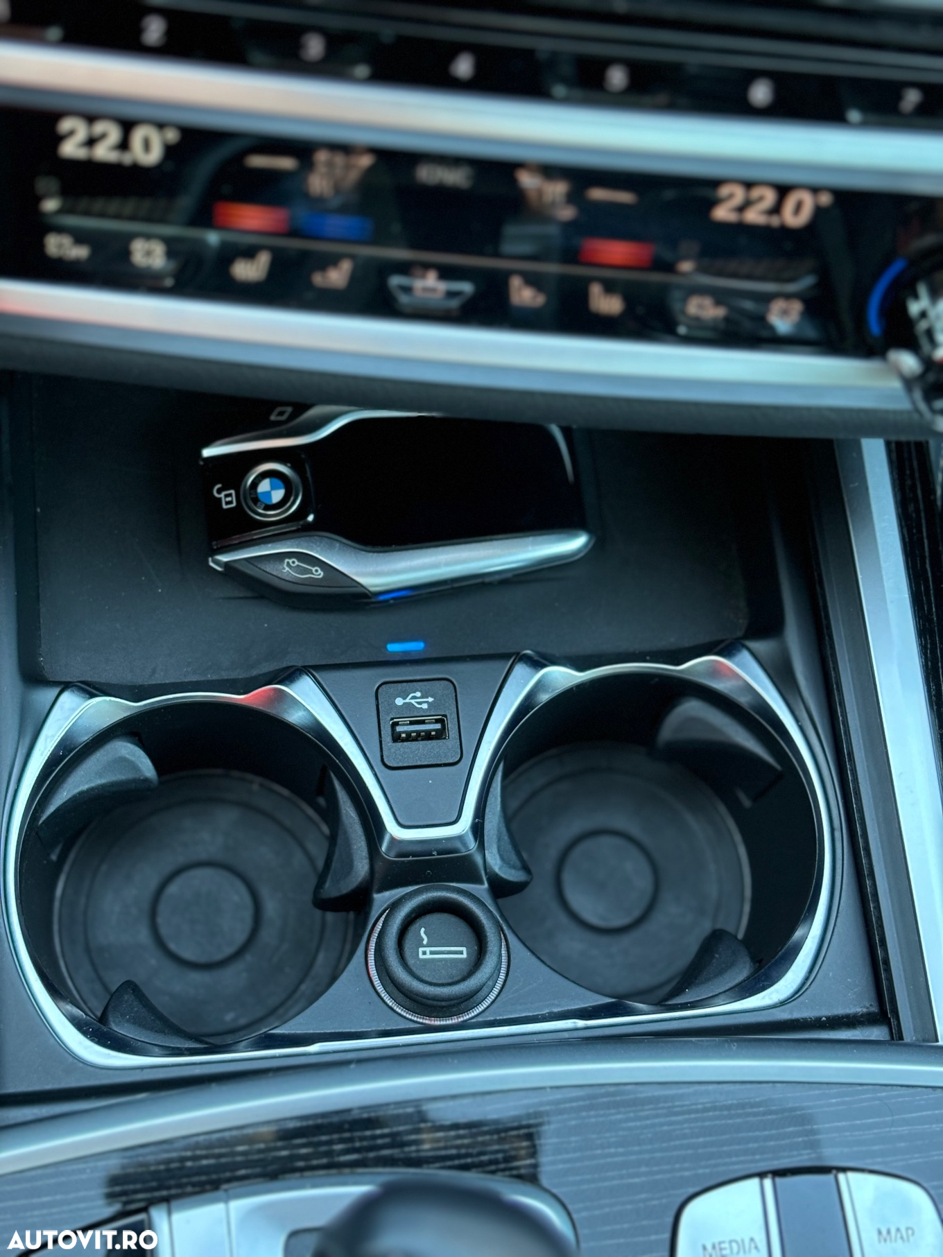BMW Seria 7 740d xDrive MHEV - 3