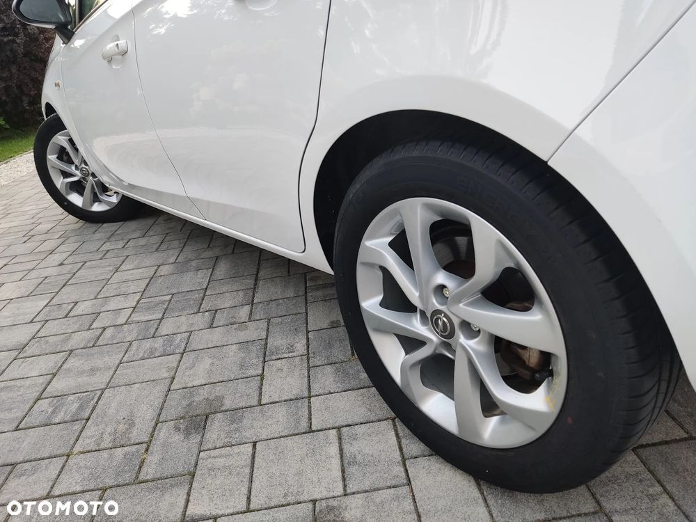 Opel Corsa 1.3 CDTI Cosmo - 9