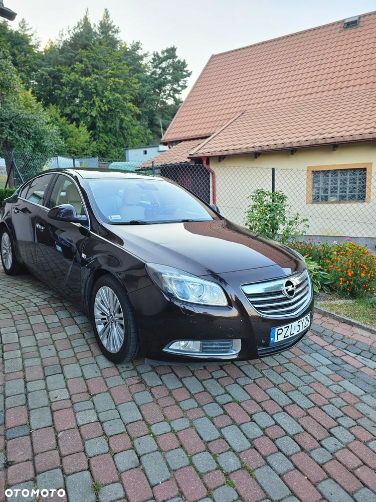 Opel Insignia 2.0 CDTI Cosmo - 2